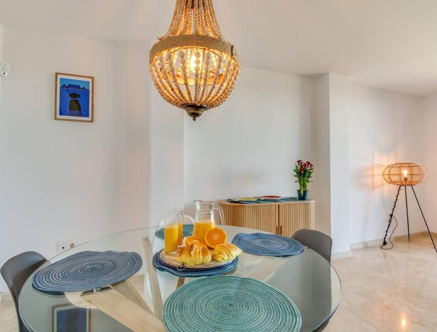 Beachfront Townhouse Estepona Exterior foto