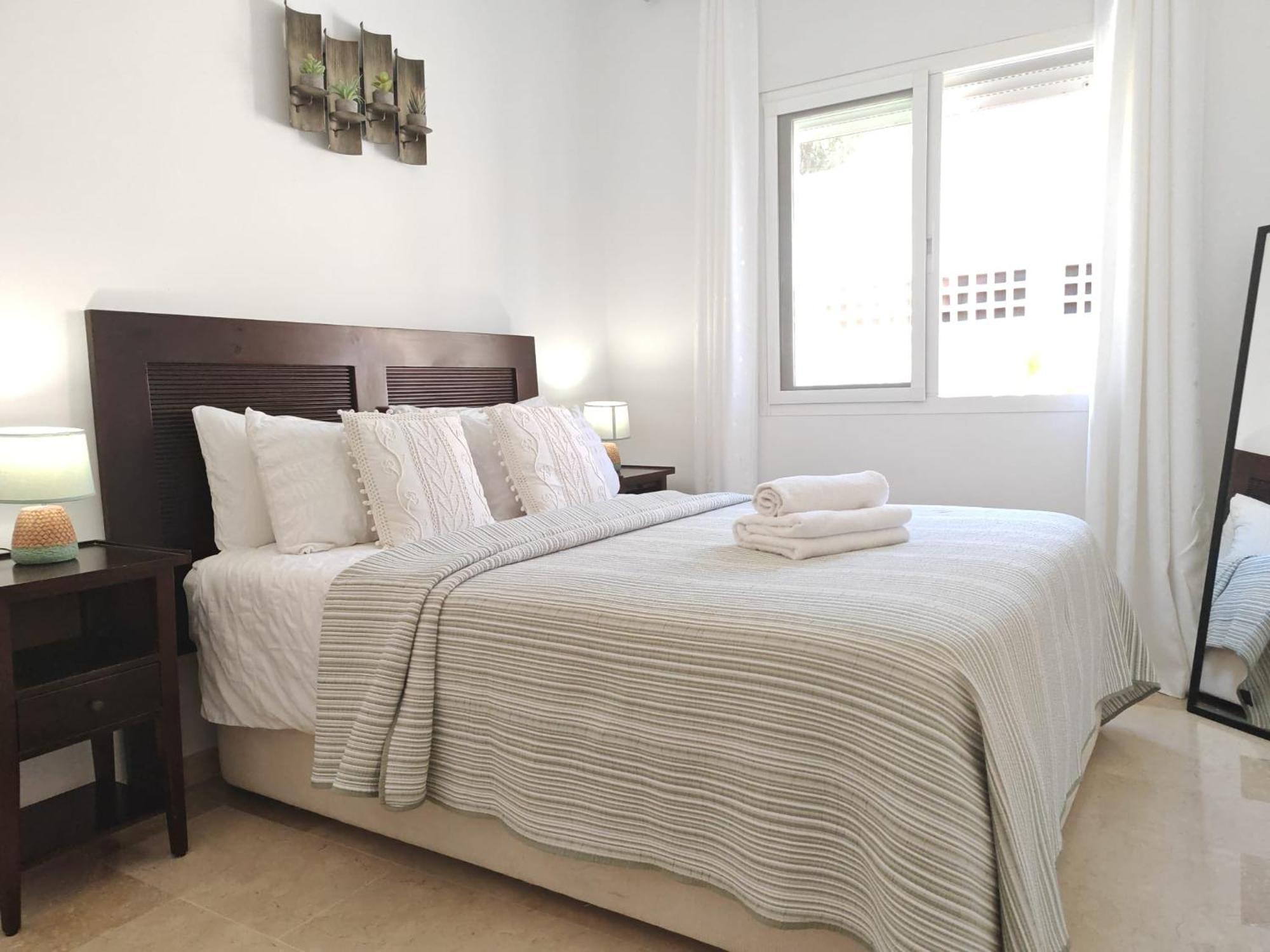 Beachfront Townhouse Estepona Exterior foto