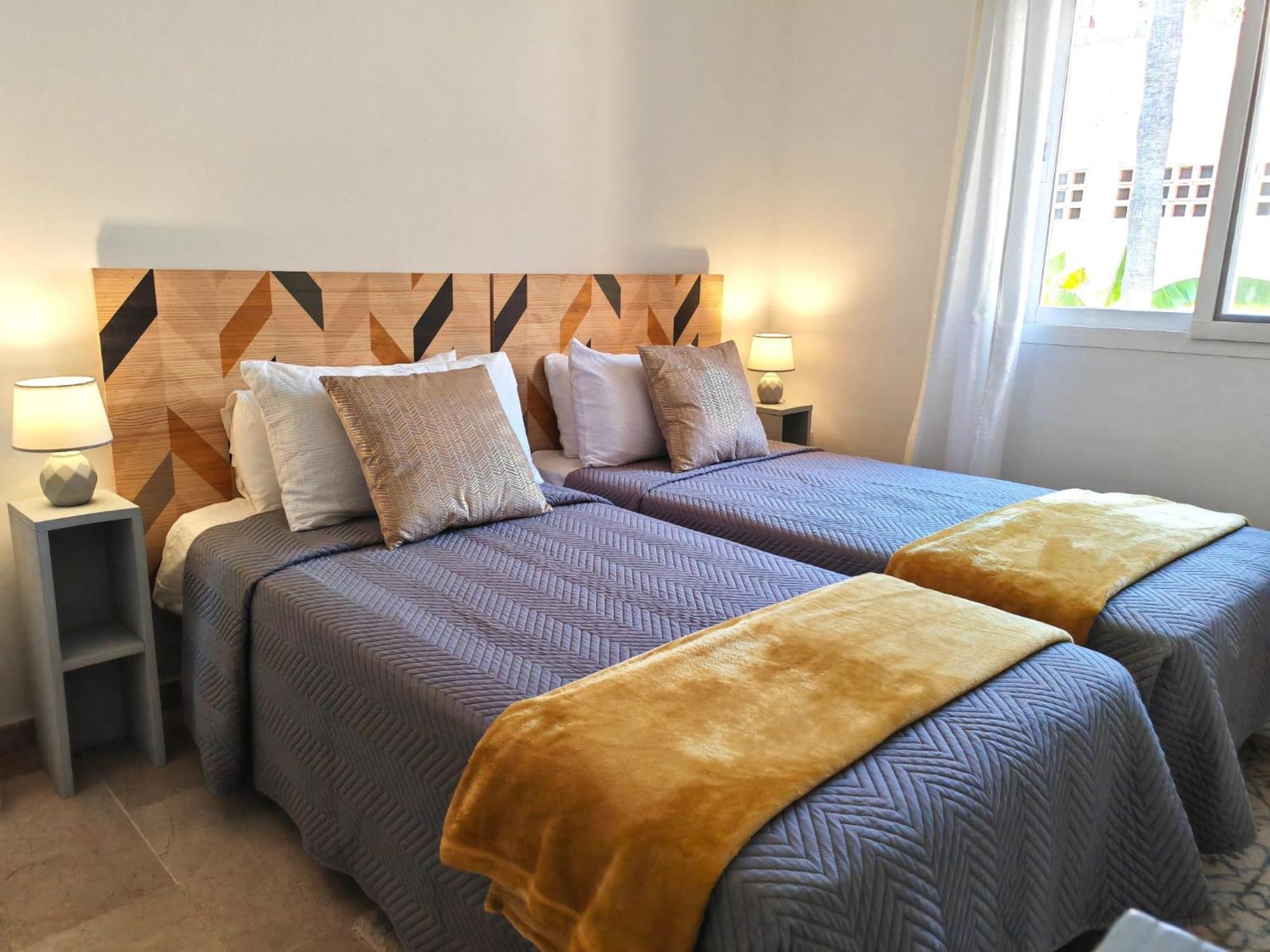 Beachfront Townhouse Estepona Exterior foto